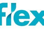 FLEX-LOGO Logo